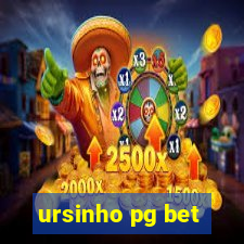 ursinho pg bet